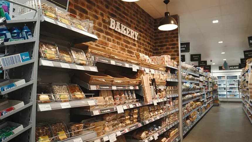 Discover our professional Retail Shopfitting solutions