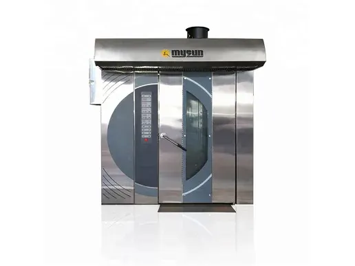 Professional industrial bakery rotary rack oven